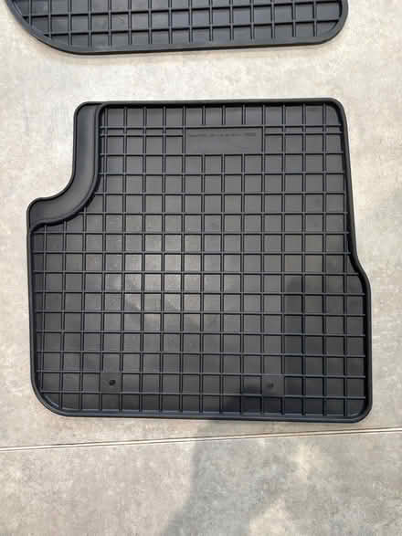 Photo of free Set of 4 brand new rubber car floor mats (Welwyn AL6) #4