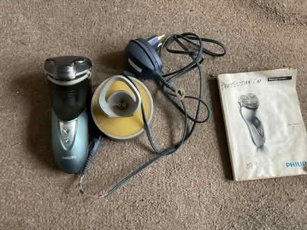 Photo of free Philips rechargeable razor (Walker NE6) #1