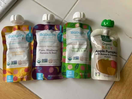 Photo of free 4 packets baby food (10011 (17th & 9th)) #1
