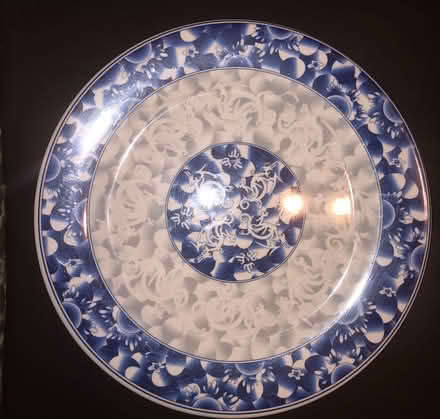 Photo of free Pllastic Plate (South Loop) #1