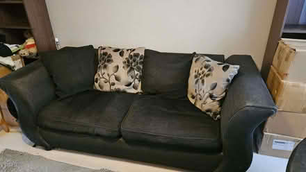 Photo of free Large 3-seater Sofabed (Lewes BN7) #1