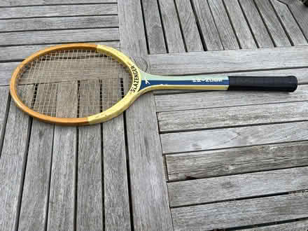 Photo of free Tennis rackets (Northway OX3) #3