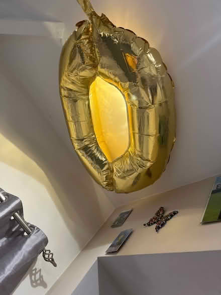 Photo of free 80th Birthday Ballons (cheadle Hulme SK8) #3