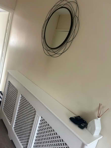 Photo of free Mirror & Radiator Cover (PO10 7TW) #1