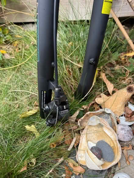 Photo of free Carrerra bike - needs front wheel (BS5) #2