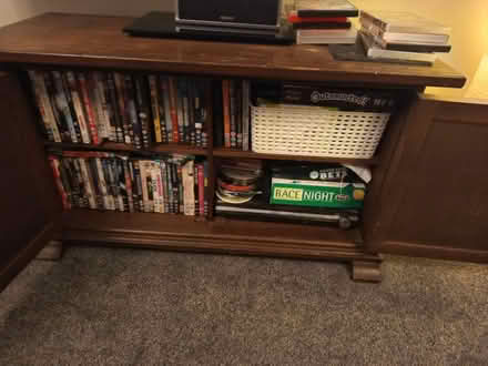 Photo of free TV unit (Aston on Trent DE72) #2