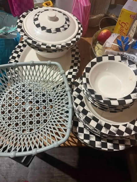 Photo of free Plastic dinner sets , mugs (Bradford BD7) #3