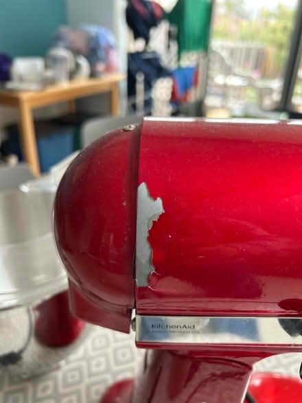 Photo of free Kitchenaid mixer (South Croydon) #3