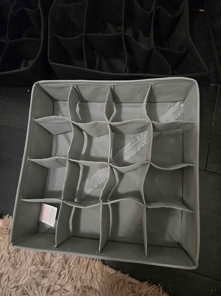 Photo of free Sock/ underwear cupboard organizer (BR2) #4