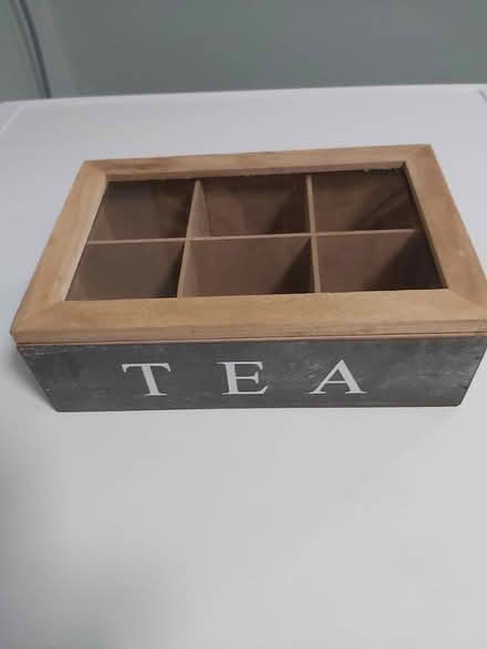Photo of free Tea box (Woolton L25) #1