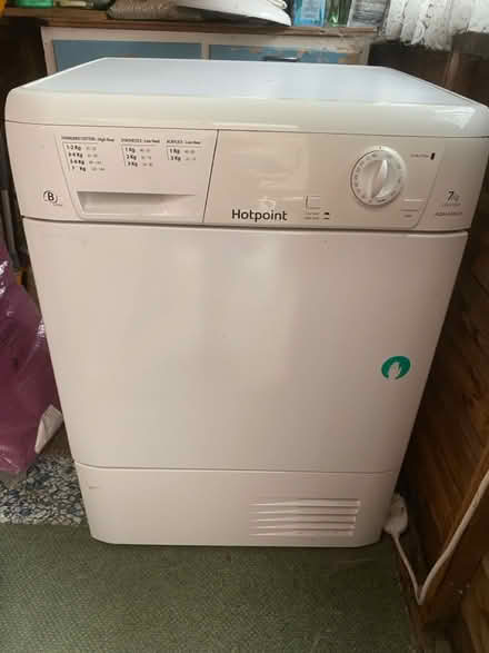 Photo of free Tumble dryer (Ambergate DE56) #1