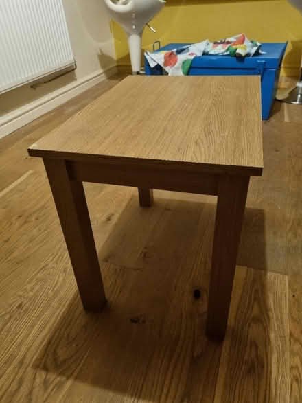Photo of free Coffee table (Bangor LL57) #1