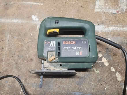 Photo of free Bosch jigsaw (Storridge) #1
