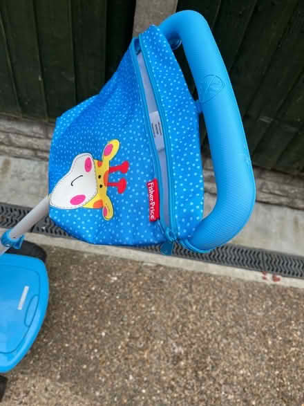 Photo of free Toddler trike (Woodchurch CH49) #2