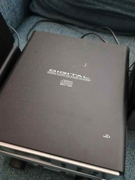 Photo of free Bush micro CD radio (Barming Heath ME16) #3