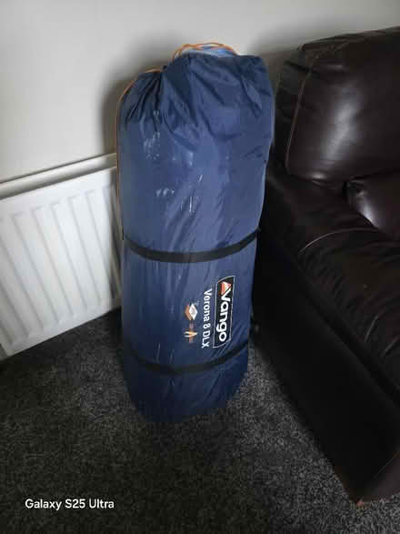 Photo of free Vango 8 person tent (Seaton Delaval NE25) #2