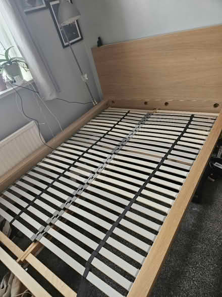 Photo of free Double bed (Crawley RH11) #2