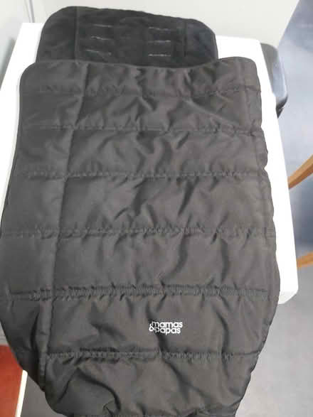 Photo of free Mamas & Papas Foot Muff (Woolton L25) #1