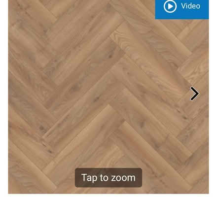 Photo of free Laminate flooring (Sydenham) #3