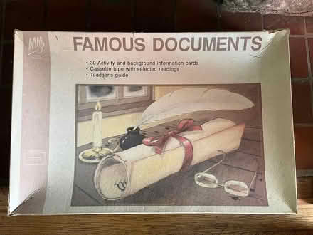 Photo of free 2 Boxes of History (Springfield, Delco) #4