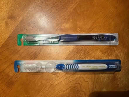 Photo of free Child-size toothbrushes (Erin Mills Parkway/ Britannia) #1