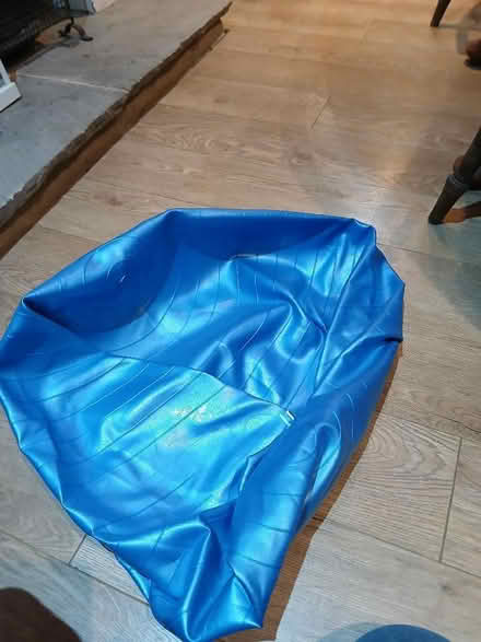 Photo of free Inflatable exercise ball (Stroud GL5) #1
