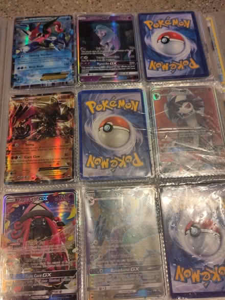 Photo of free Pokemon cards (Cambridge, CB5) #1