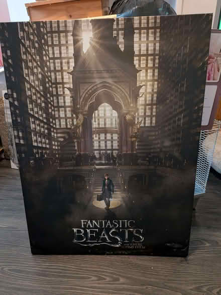 Photo of free 2 canvas pictures (Ashton-U-Lyne OL6) #1