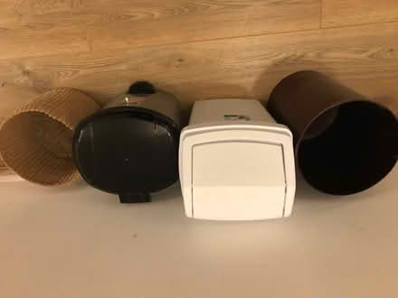 Photo of free Rubbish bins (New Barnet N20) #2