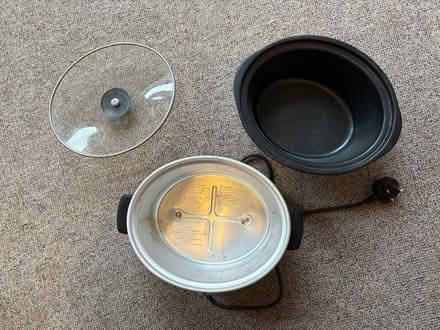 Photo of free Morphy Richards Slow Cooker (Long Eaton NG10) #2