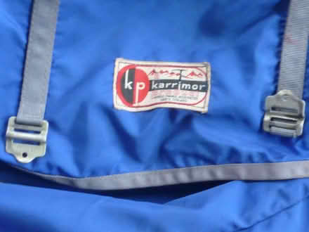 Photo of free Karrimor rucksack (Datchet SL3) #3