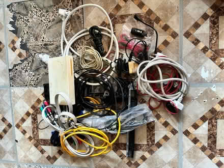 Photo of free Cords (1711 Randall Avenue, Bronx) #1