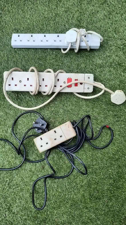 Photo of free Extension leads (Ashford TW15) #1