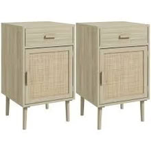 Photo of Bedside tables (2) (Overbrook) #1