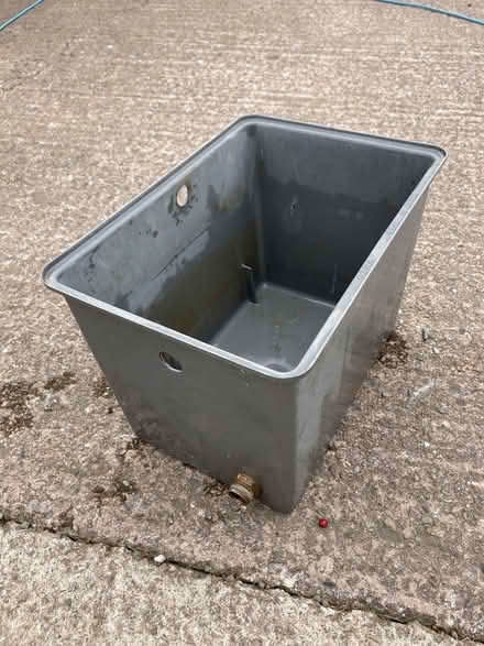 Photo of free Header tank (Dorstone HR3) #1