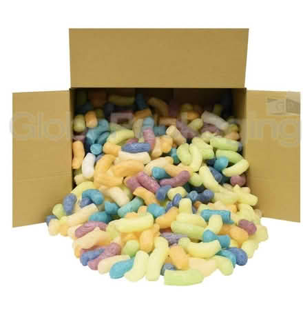 Photo of Large quantity of packing peanuts (Camberley GU15) #3