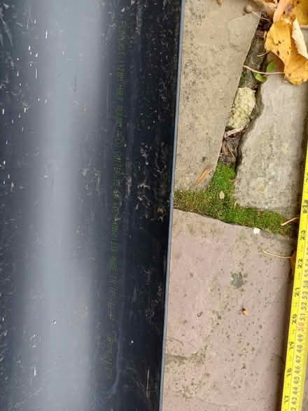 Photo of free Guttering 2 metres New Malden (New Malden KT3) #3