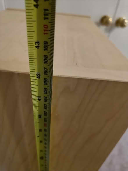 Photo of free Small Bookcase (CA1 Cumbria) #2