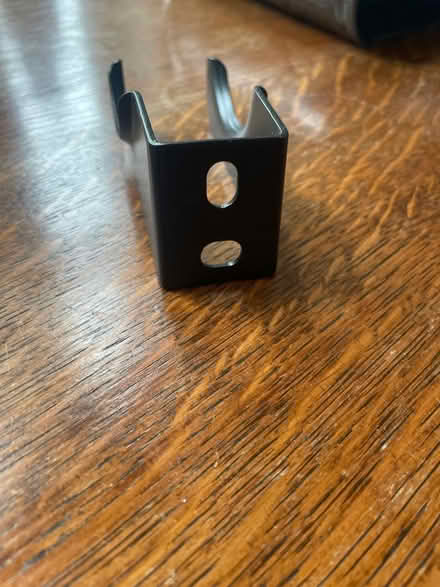 Photo of free Column radiator brackets x6 (Croydon SE25) #2