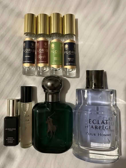 Photo of free Men's designer fragrances, opened (Heaton Moor SK4) #1