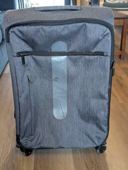 Photo of free 2 x Suitcases (Bowerham LA1) #1