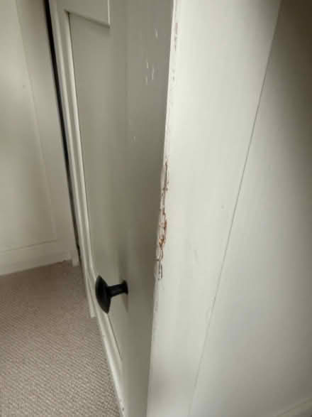 Photo of free IKEA Hemnes Desk (Yapton BN18) #4