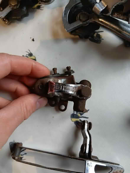 Photo of free Bike Components (Newhaven EH6) #3