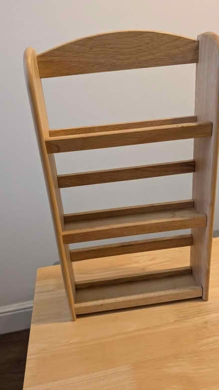Photo of free Spice rack (Reddish SK5) #1