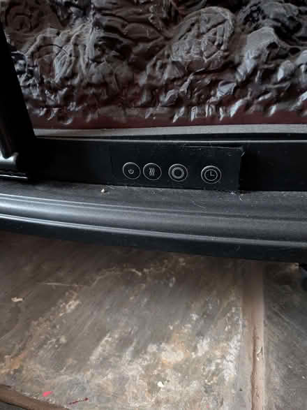 Photo of free Warmlight electric fire (Ashton-U-Lyne OL6) #3