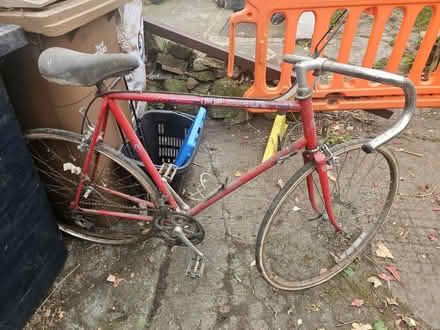Photo of free Vintage road bike (SY11) #2