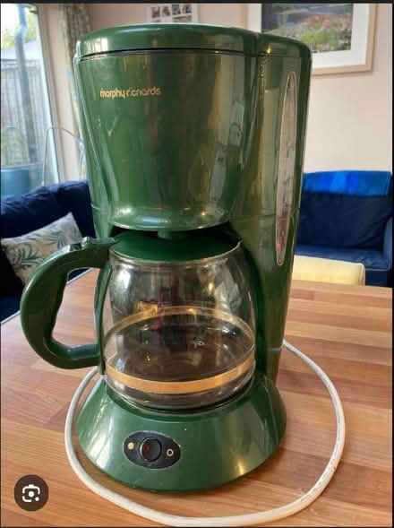 Photo of Coffee percolator /blender (Llandrindod LD1) #1