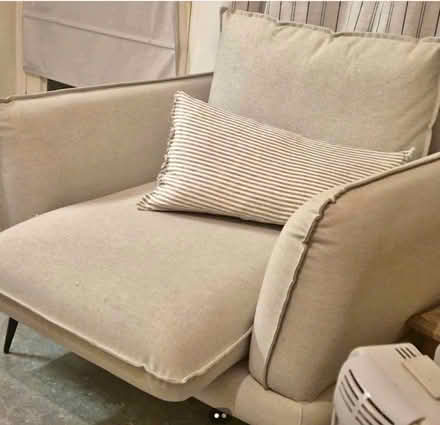 Photo of free Armchair - pls see description (Bakewell DE45) #2