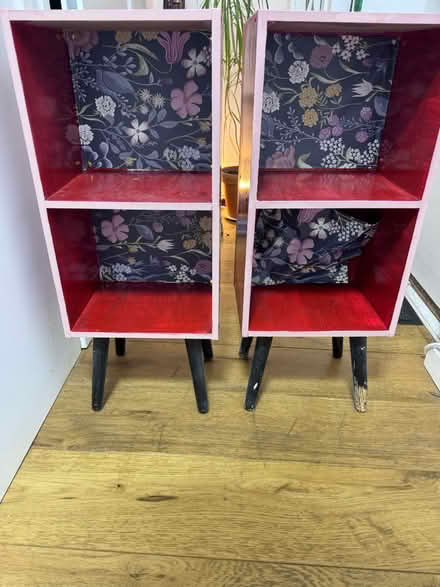Photo of free 2 bedside tables (BR3) #1