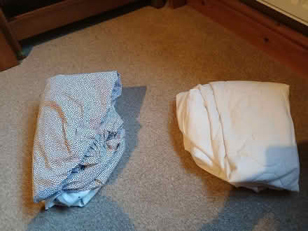 Photo of free John Lewis cot (large) (Stroud GL5) #2